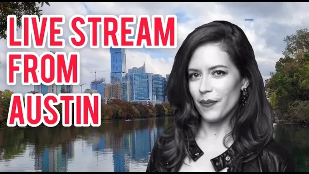 Live from Austin! Chrissie Mayr, Don Jamieson, Larry Beyah, Lubi, and more!