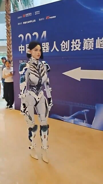 🚨BREAKING: China’s Robots are INSANE 🤯🤖