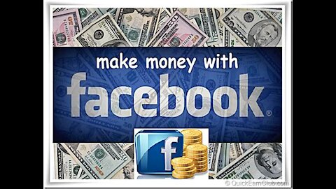 Earn with Social Media