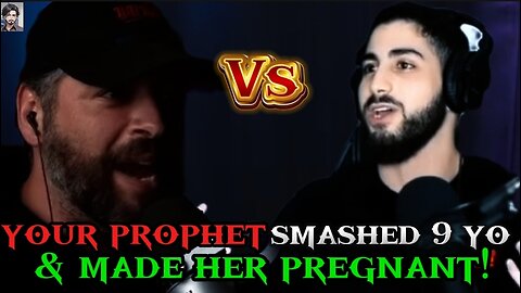 ANDREW WILSON Destroyed MUSLIM LANTERN He endup Ragequit Islam Vs CHRISTIANITY