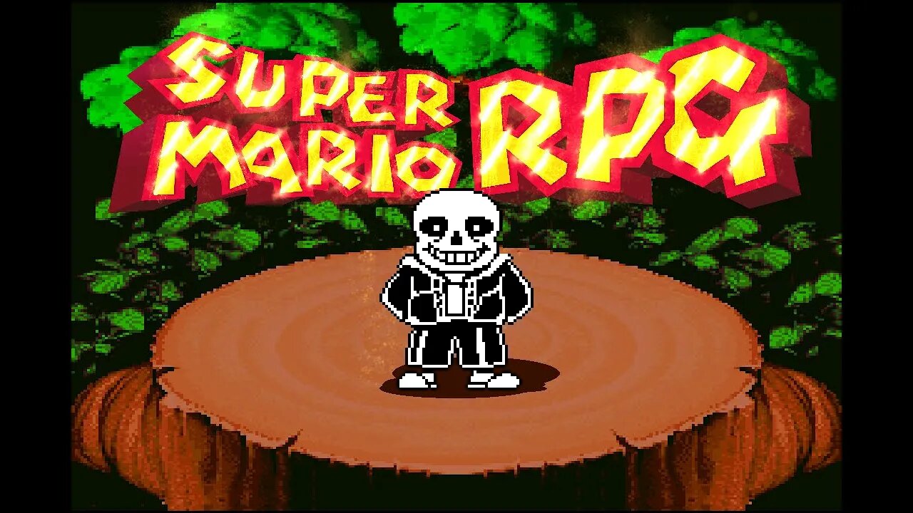 Super Mario RPG - Boss Theme With Undertale Soundfont (Remix w Various Leads)