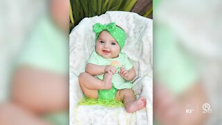 Sunshine Baby for Tuesday, March 17, 2021
