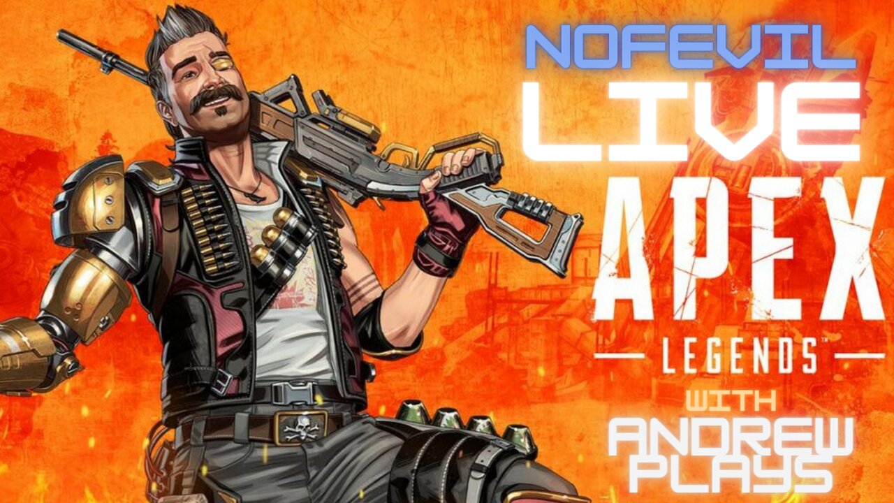 Apex w/ AndrewStuff | Apex Legends