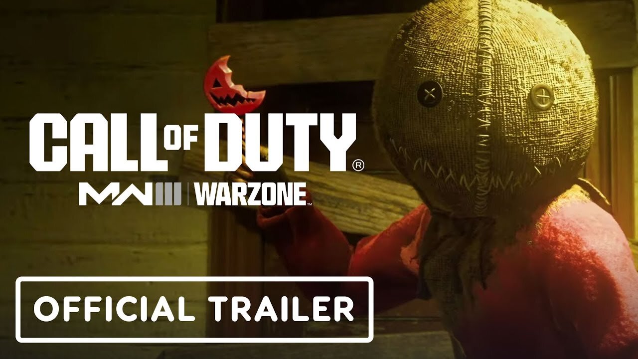 Call of Duty: Warzone & Modern Warfare - Official The Haunting - Trick r' Treat Bundle Trailer