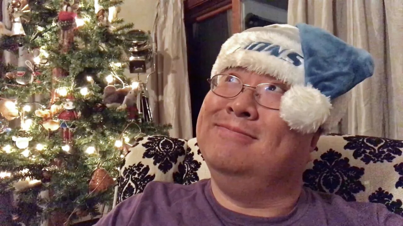 A Detroit Lions Christmas Wish