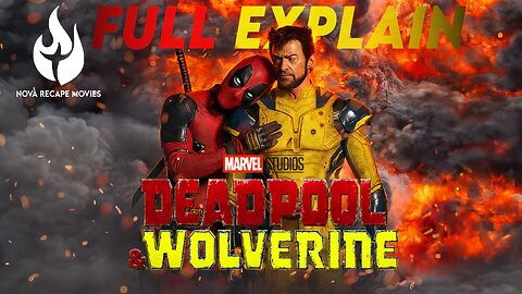 Deadpool and Wolverine: A Recap of Their Epic Team-Up - Marvel | Blood hunt | Review