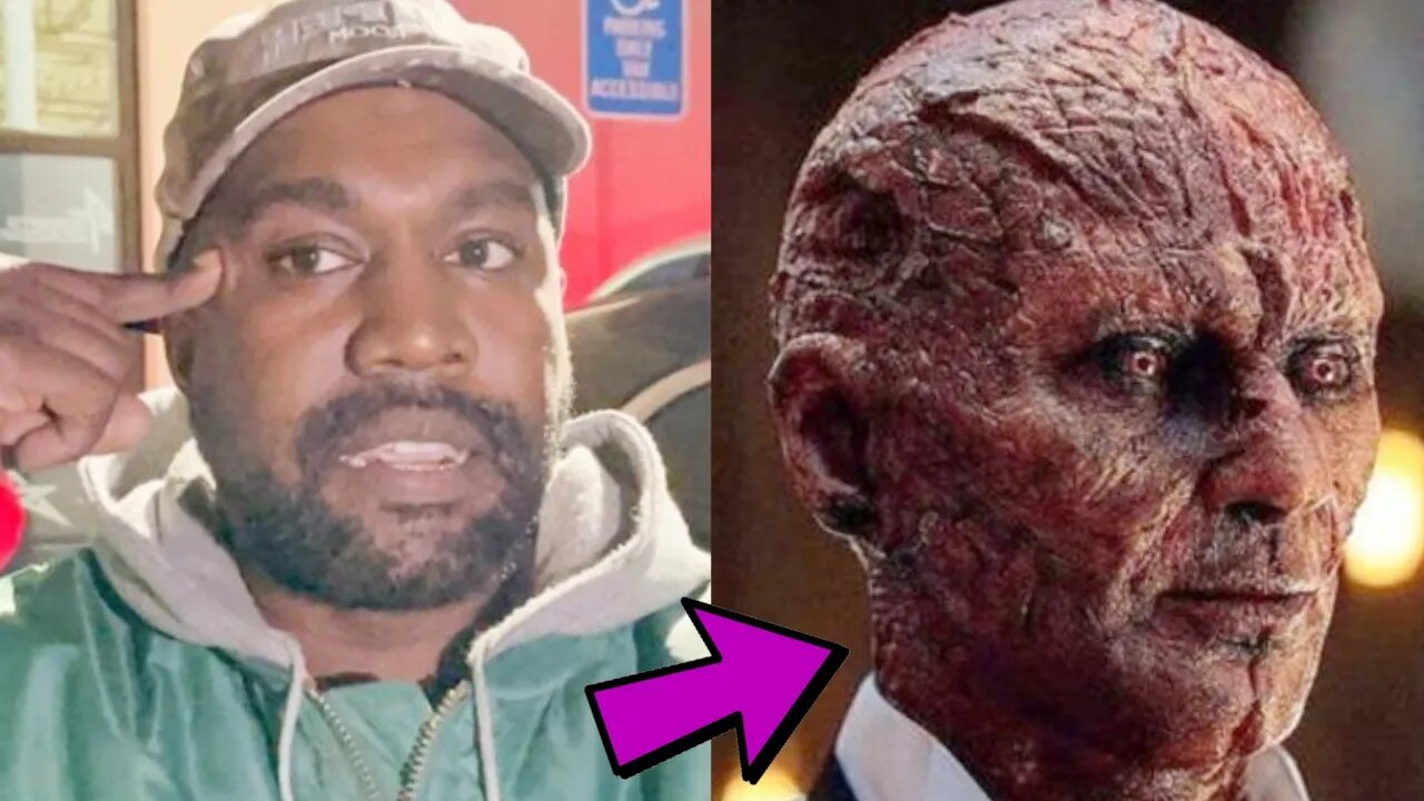 Kanye West ADMITS OPENLY TO SACRIFICING His Mother!