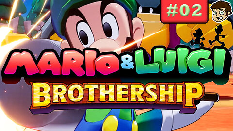 Mario & Luigi: Brothership | Part 2