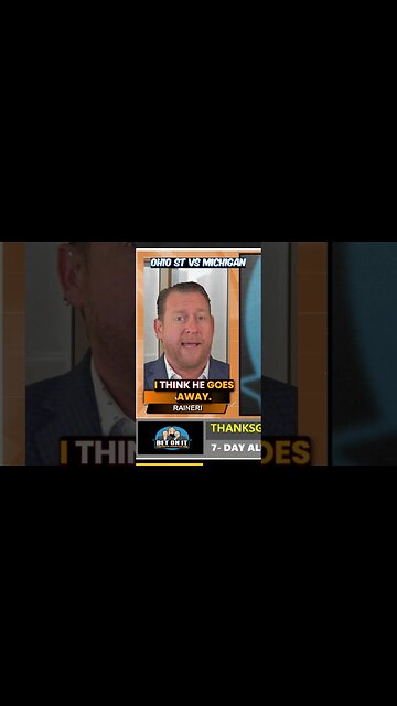 Michigan vs. Ohio State College Football Showdown: Expert Picks, Predictions, and Betting Insights!