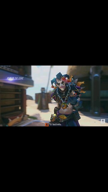 That Jester is crazy. POTG with JUNKRAT