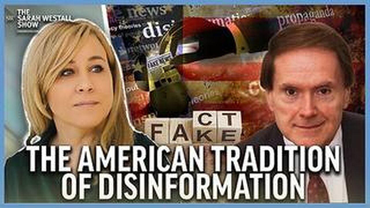 American Memory Hole - How the Court Historians Promote Disinformation w_ Donald Jeffries