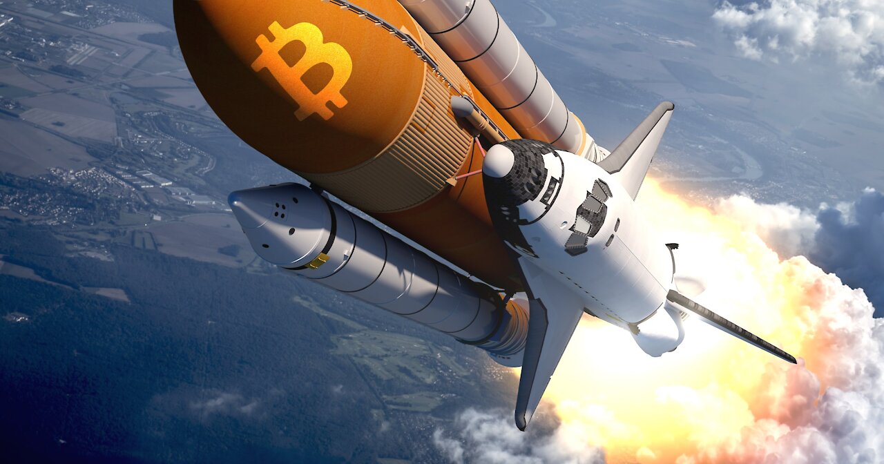 BITCOIN WILL GO HIGHER.... FASTER THAN EVER NOW!! IT'S IN THE CODE!!