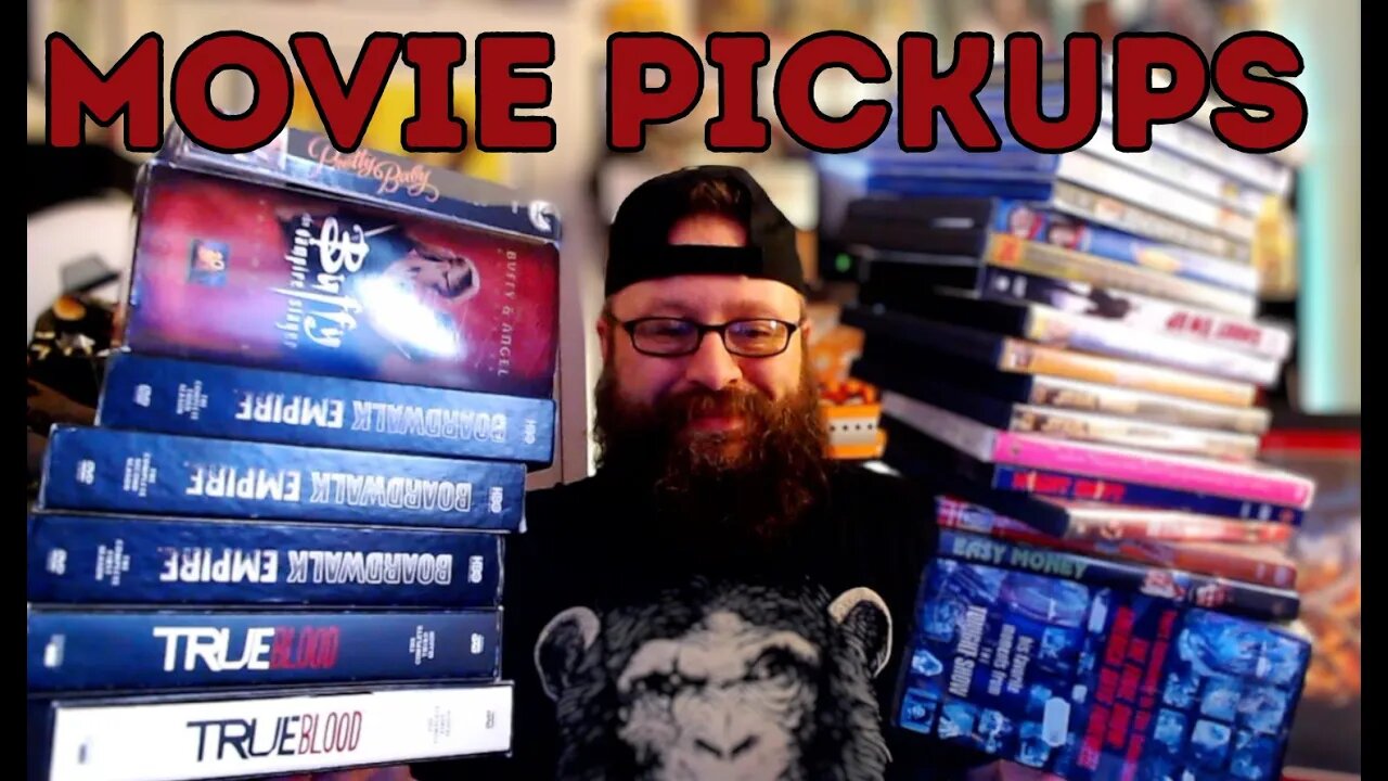 New Movie haul for June 2023 #pickups #physicalmedia