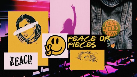 🌹 Peace or Pieces [Ep. 28]