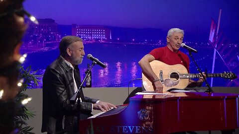 CabaRay Nashville 108 Promo- Aaron Tippin