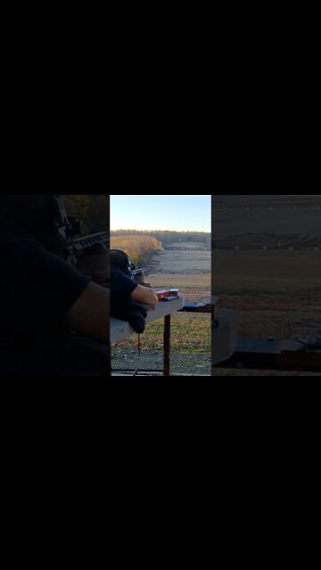 550 yds AR-15 shooting tests coming up!