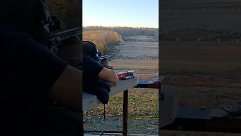 550 yds AR-15 shooting tests coming up!