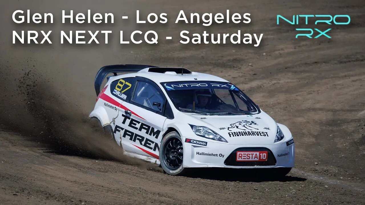 2023 Nitro RX Los Angeles | NRX NEXT LCQ - Saturday