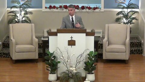 Wednesday Evening February 9th, Humility