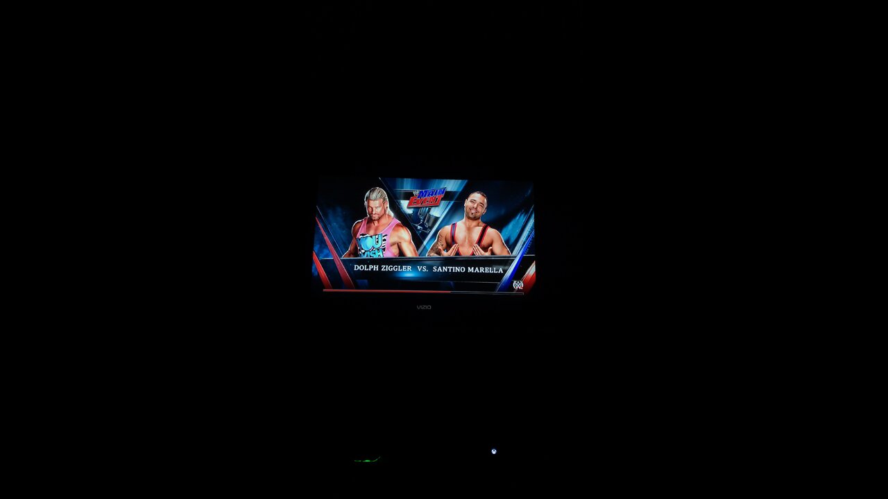 Santino Marella Vs Dolph Ziggler