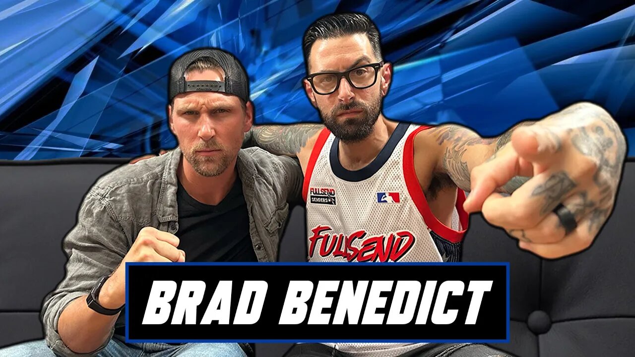 Brad Benedict Dives Deep in Reality TV and Working With Tyler Perry! | Back To Your Story Podcast