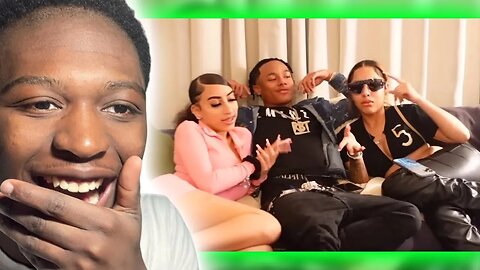 He Got Caught Cuddling With 2 Girls | RichBoyTroy Yanni Reaction