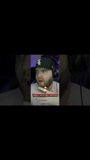 No one Can Do What Harry Mack Is Doing #harrymack #freestyle #atlantahawks #14words #reaction