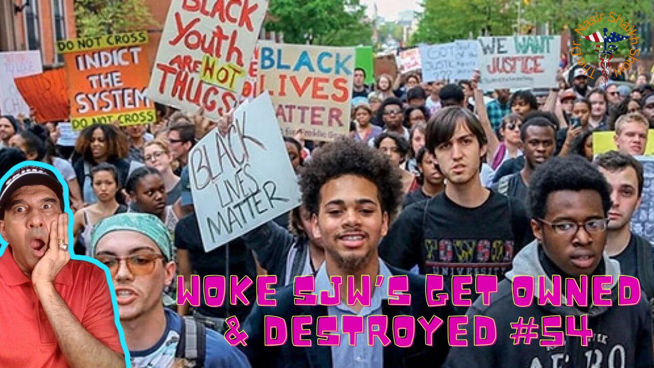 WOKE SJW Idiots Getting Owned Again COMPILATION #54