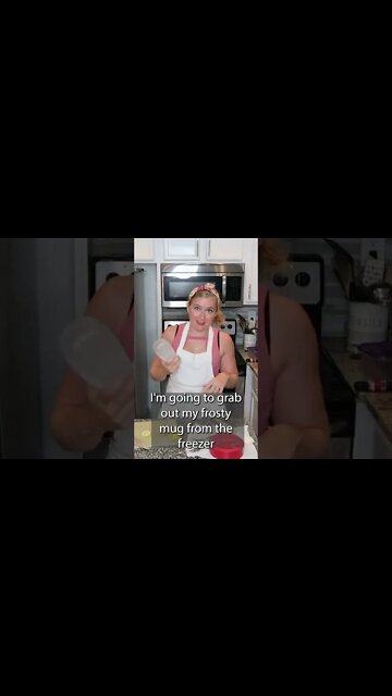 Freshly Squeezed LEMONADE Recipe 🍋🍓🧊🥤🥳 #lemonade #strawberrylemonade #howtomakelemonade