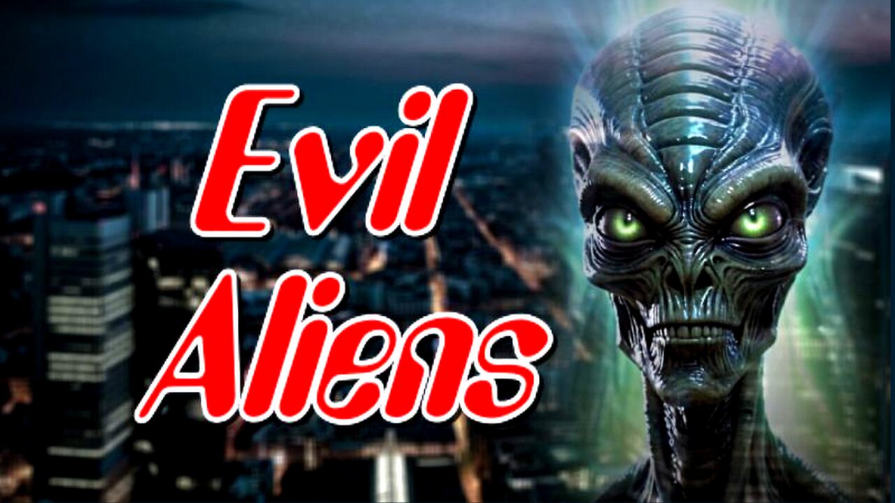 Evil Aliens | Rock