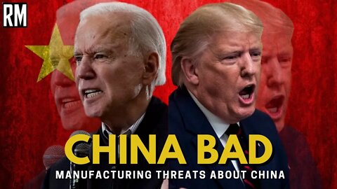 Propaganda and Manufacturing Threats About China