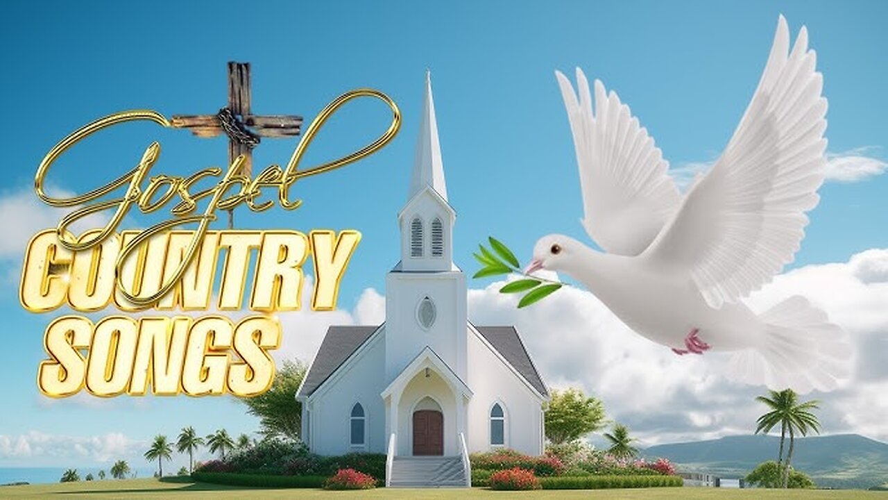 Old Country Gospel Favorites with Lyrics Best of the Genre of the Country Gospel Music.