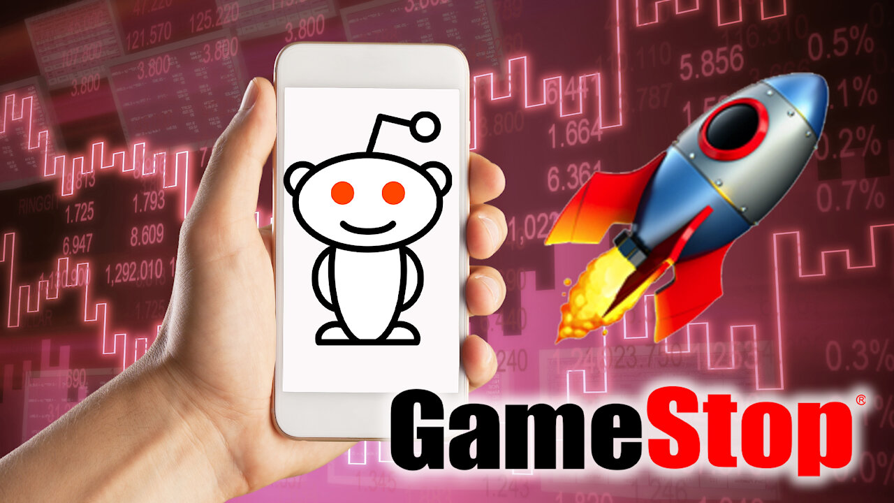 Reddit, Game Stop Trading Breaks and Angers the Elites on Wall Street, Here's What You Need to Know