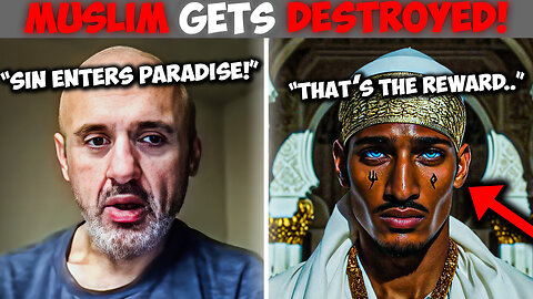 Muslim HEATED After OVER Quran CONTRADICTION | Sam Shamoun