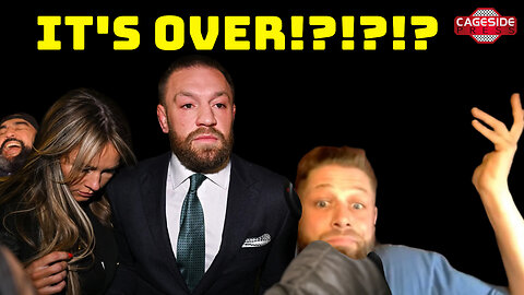NSFW - KW 350: Is It Over For Connie Mac?! UFC 310, Jonny Bones pres by Cageside Press