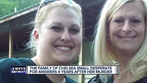 Chelsea Small's family has new hope her murder case will be cracked