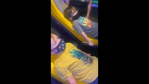 Fun at games