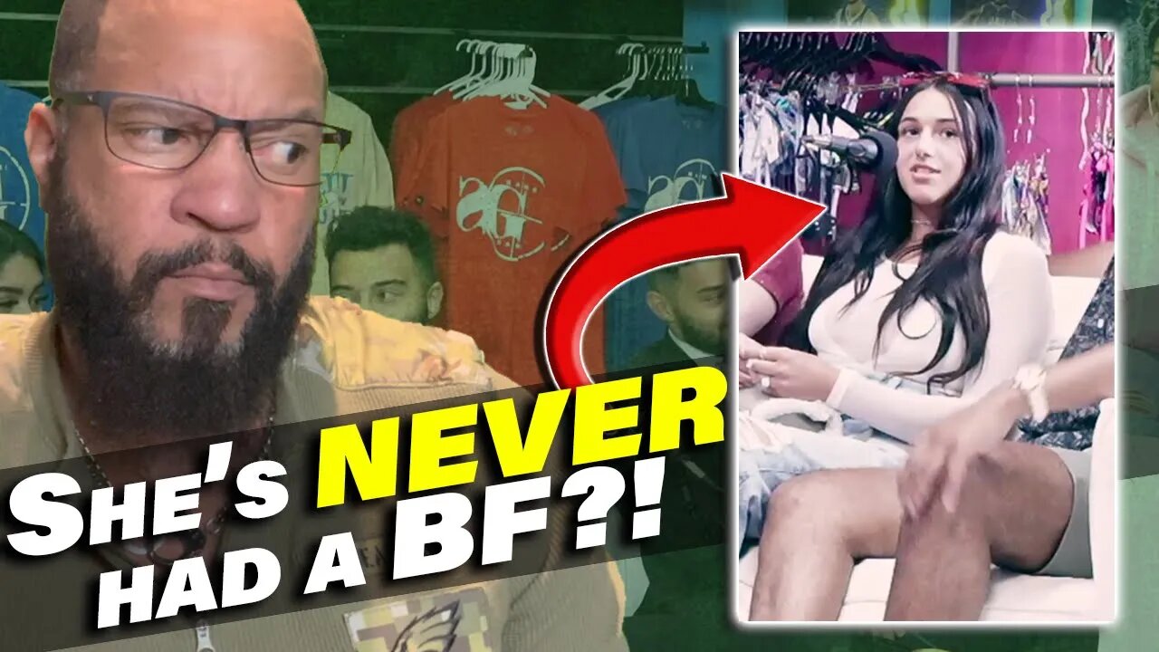 She's NEVER had a BOYFRIEND | He's NEVER been cheated on??? #howtorelationship