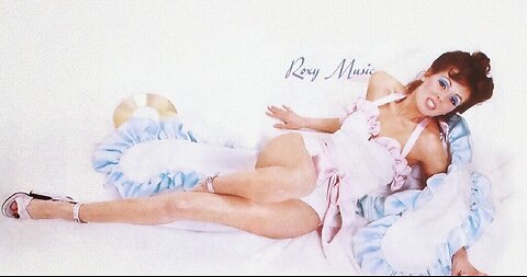 Re-Make/Re-Model ~ Roxy Music