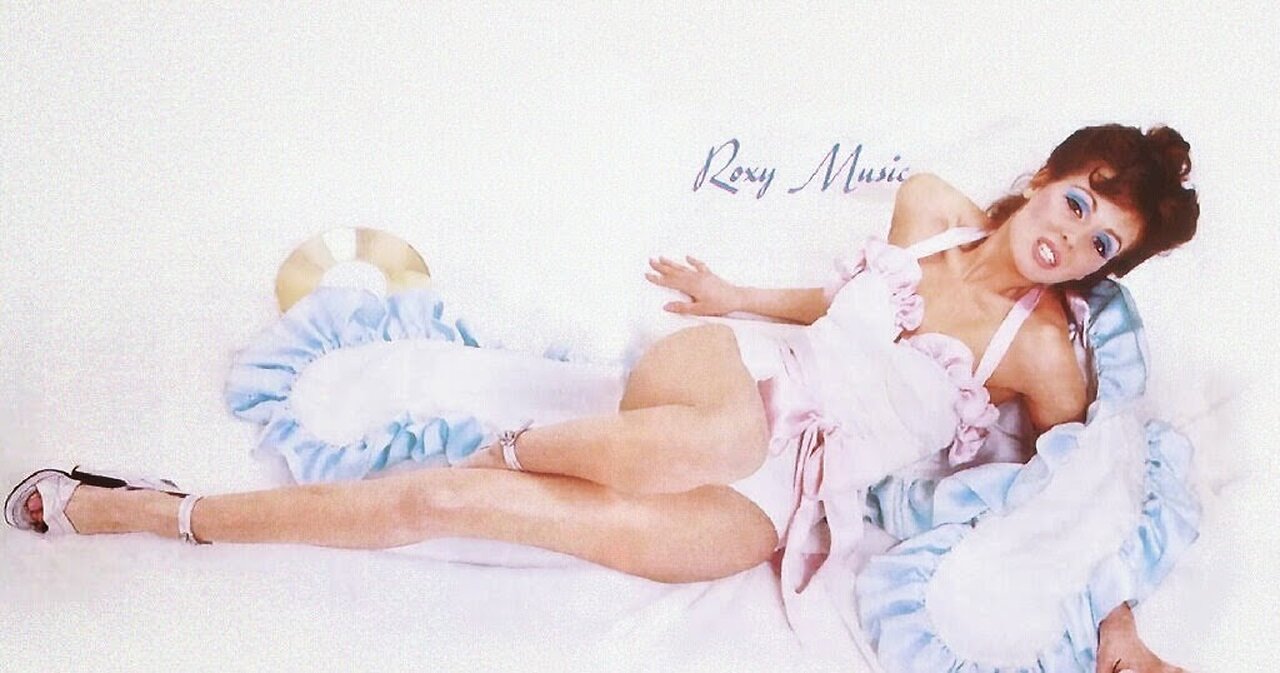 Re-Make/Re-Model ~ Roxy Music