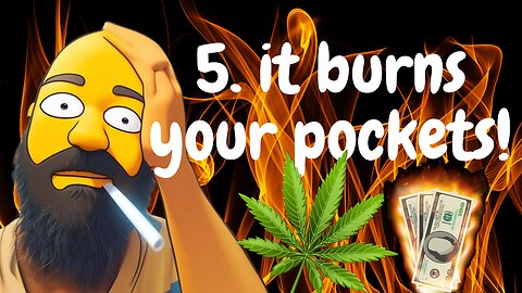 7 Reasons To Quit Weed