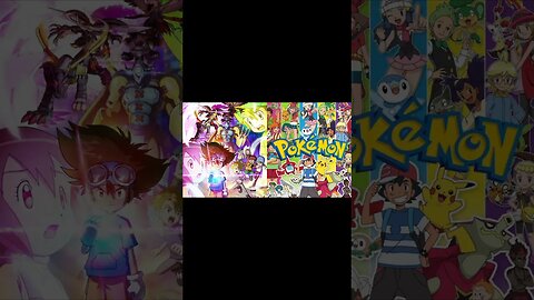 Fun Digimon Fact #2 Did You Know Digimon Was More Popular Than Pokemon! #digimon #facts #shorts
