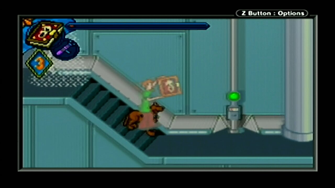 Scooby Doo Mystery Mayhem GBA Episode 26