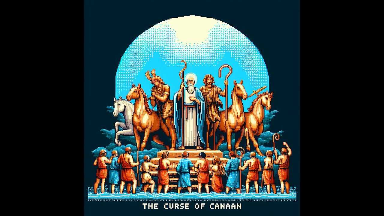 The Curse of Canaan Chapter 1 Part 2