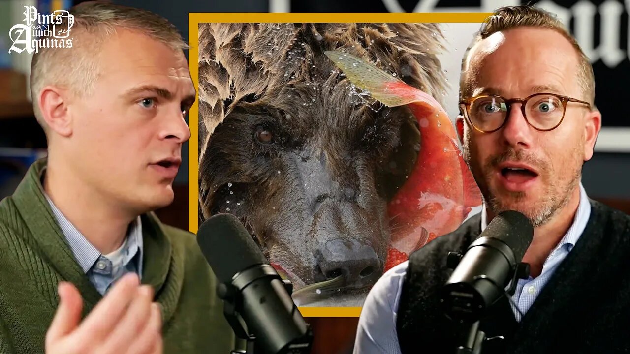 Did God Intend for Predators to Exist? w/ @TruthUnites & @TheCounselofTrent