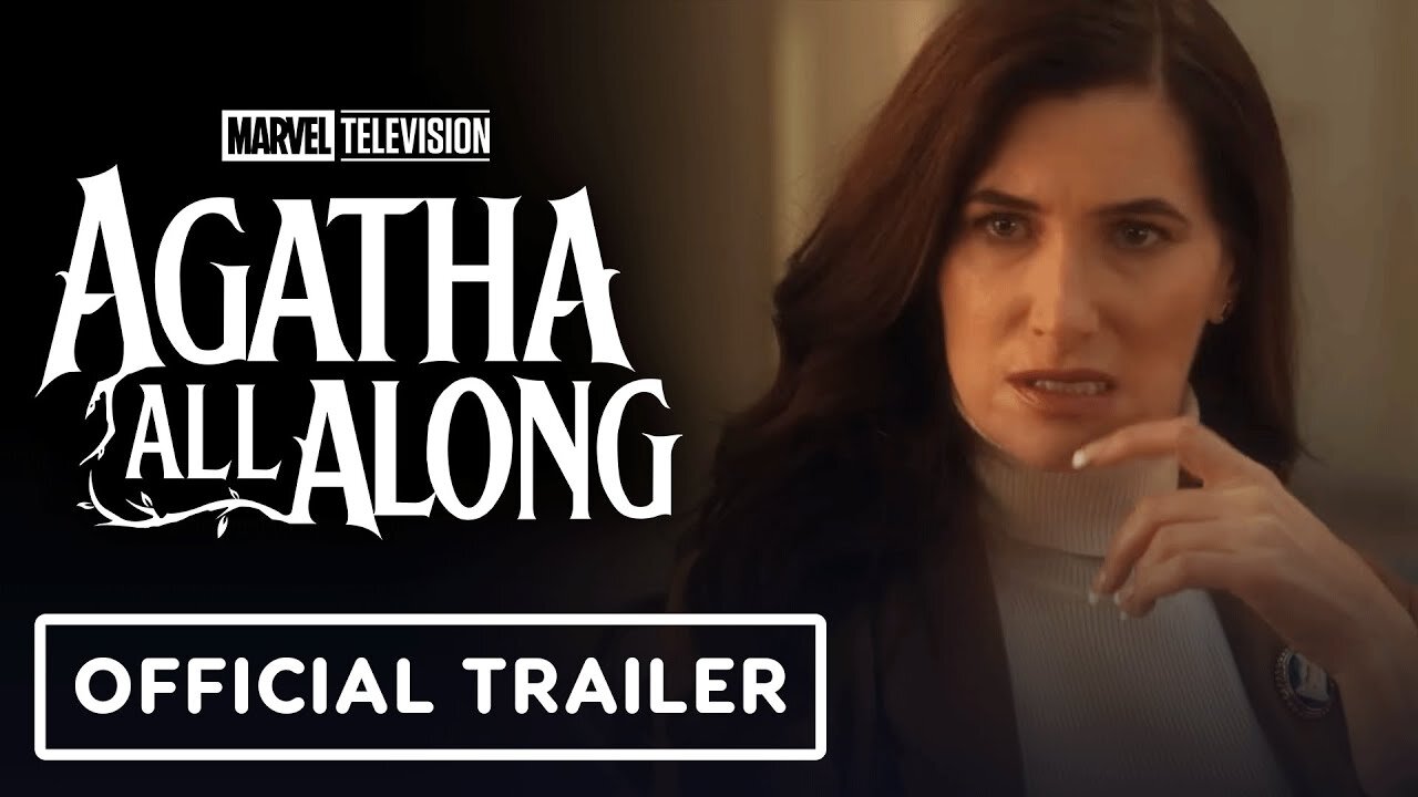 Agatha All Along - Official 'Harkness of Horror' Teaser Trailer