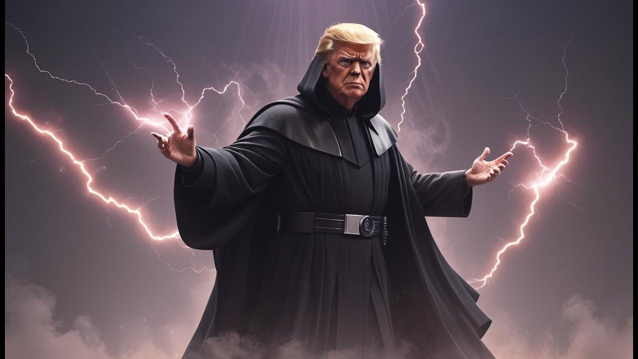 Trump is no Emperor Palpatine