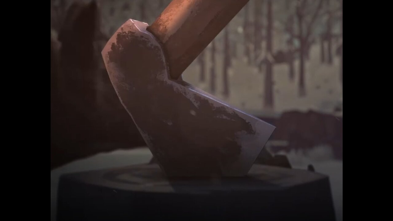 The Long Dark Ch 1
