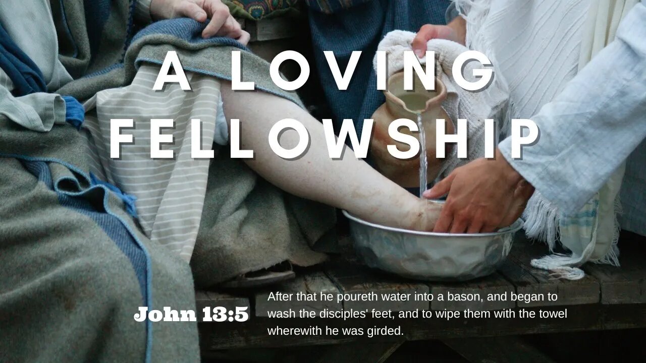 A Loving Fellowship | Pastor Bickel | Bethel Baptist Fellowship [SERMON]