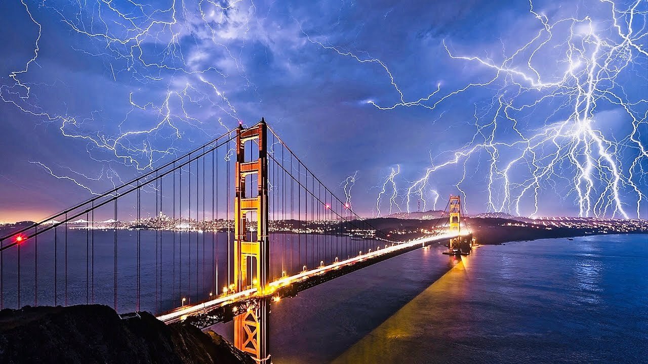 Mysteries of Lightning - Secrets Revealed - Full Documentary
